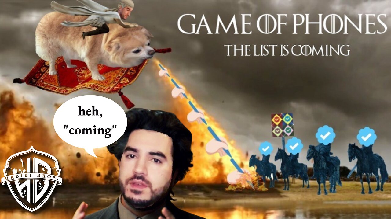 Game of Phones | The List (of the Worst Tweets on Twitter)