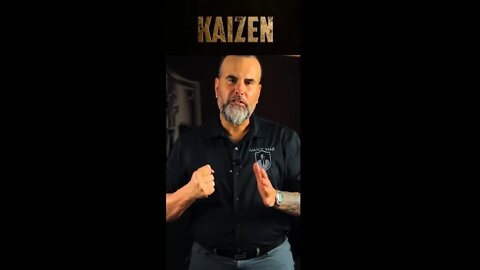 KAIZEN | Constant Growth | Rafa Conde #shorts