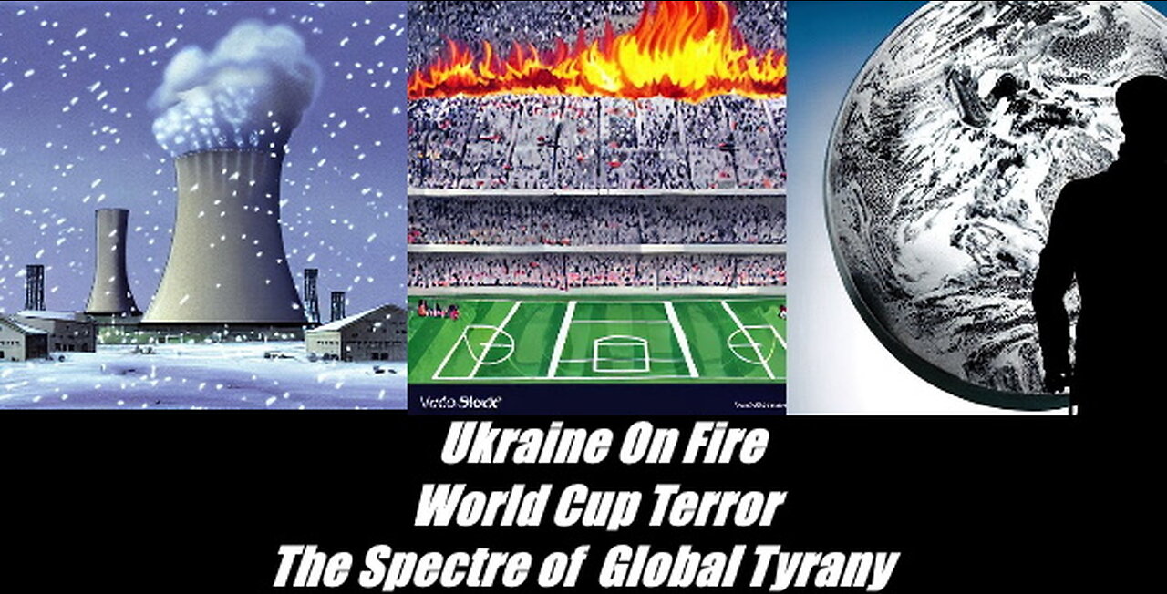 #16 This Time Will Be Called "The Great Globalist War". The State is Not the People.