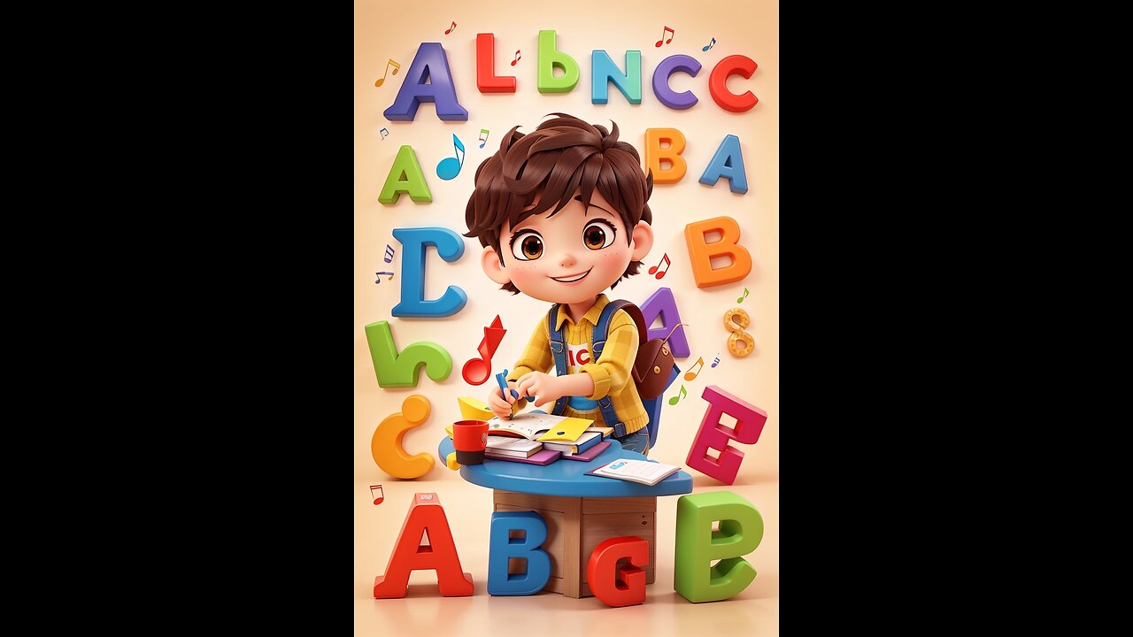 Alphabets, Learning ABC I Alphabets I Learning ABC I Kids Song I Nursery Rhymes