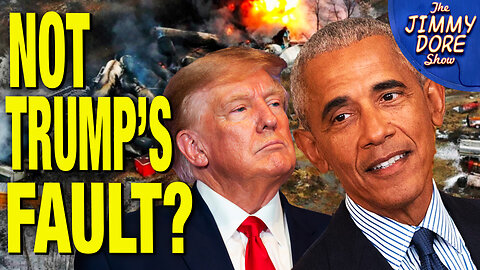 It Was OBAMA’s Deregulation That Caused East Palestine Disaster – Says Wash Post