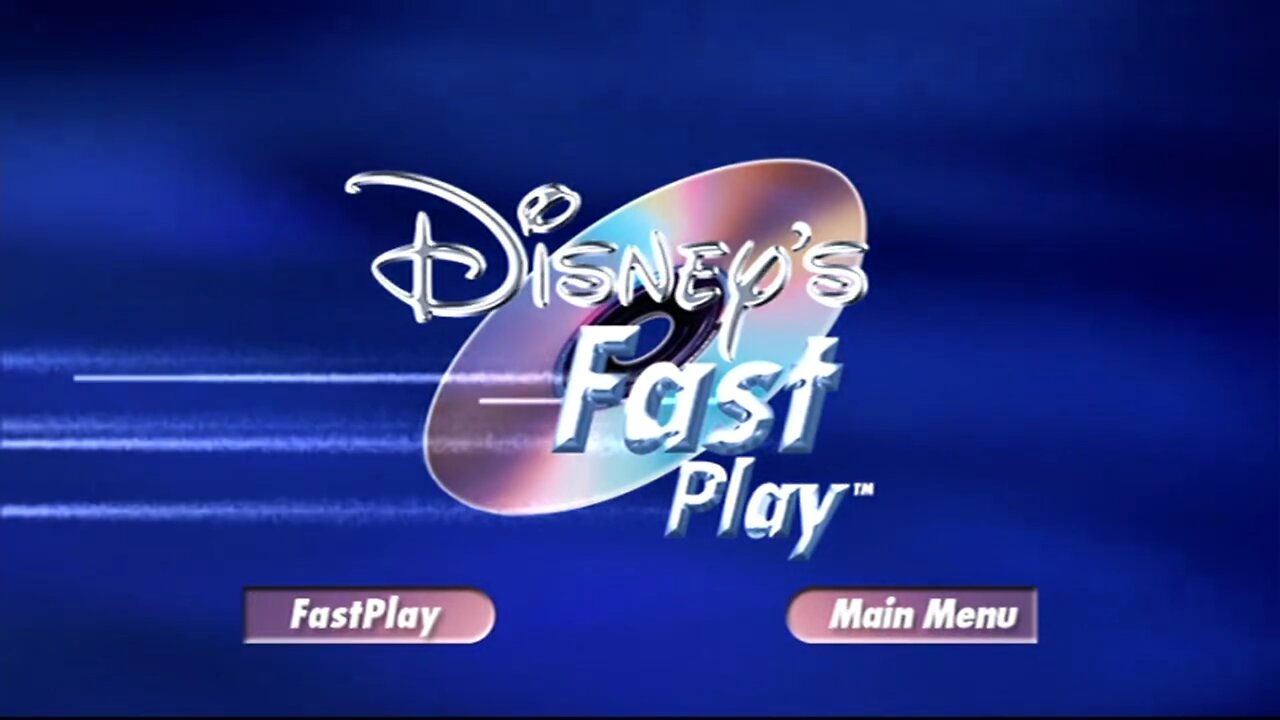 Disney’s Fast Play (ft. Disney)