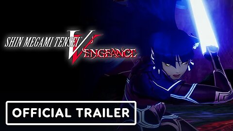 Shin Megami Tensei V: Vengeance - Official Demo Trailer