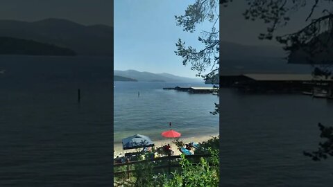 Elkins Resort, Priest Lake, Idaho 7.31.2022-!-