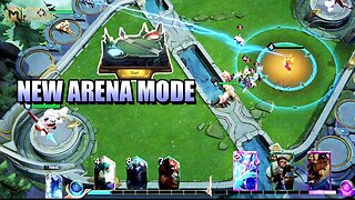 Arcade:Arena-Mobile Legends:Bang Bang gameplay#14