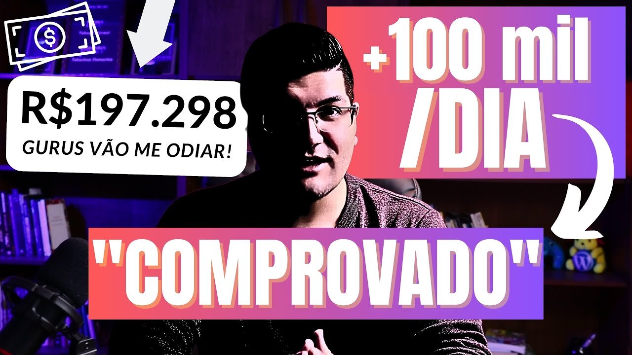 Quanto Dinheiro Eu Ganho por Dia e por Mês com Marketing Digital? Mostrei Tudo (Gurus Não Curtirão)