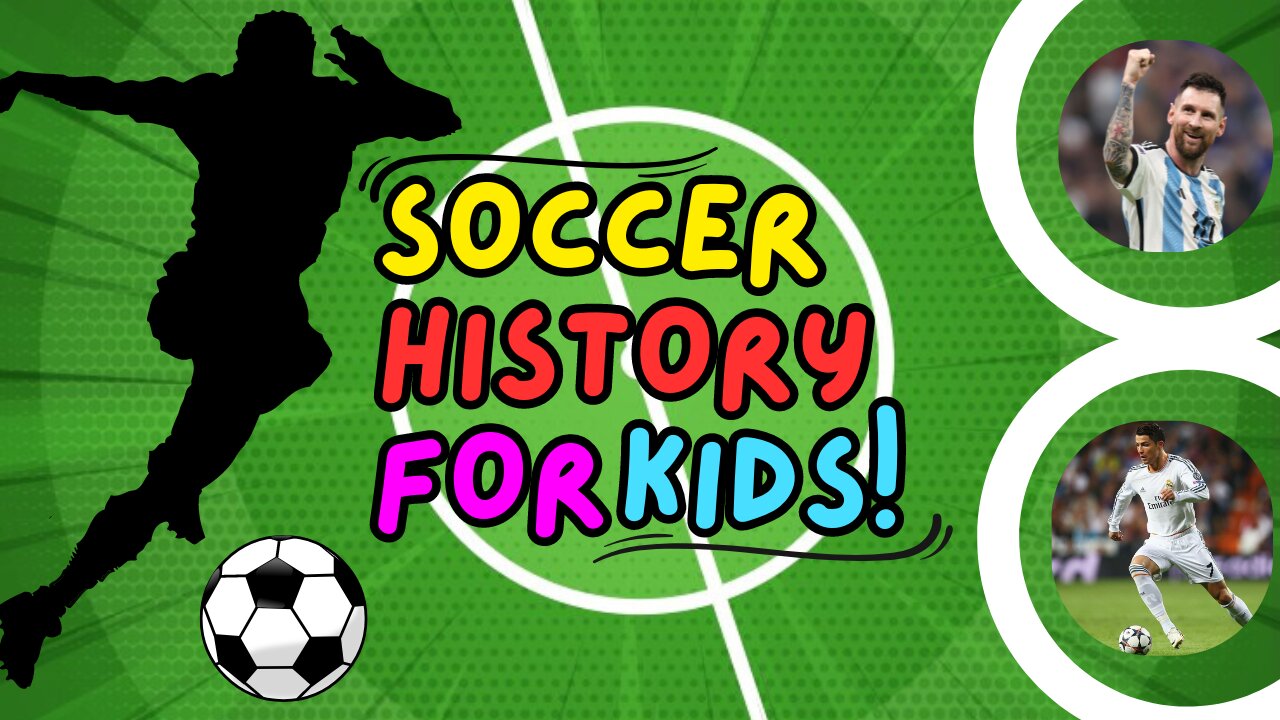 ⚽Exploring Soccer's Past & Perfecting Your Play with Fit Finn!