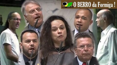 Caso Suzi - Janaína e deputados-SP repudiam Globo e Drauzio Varella