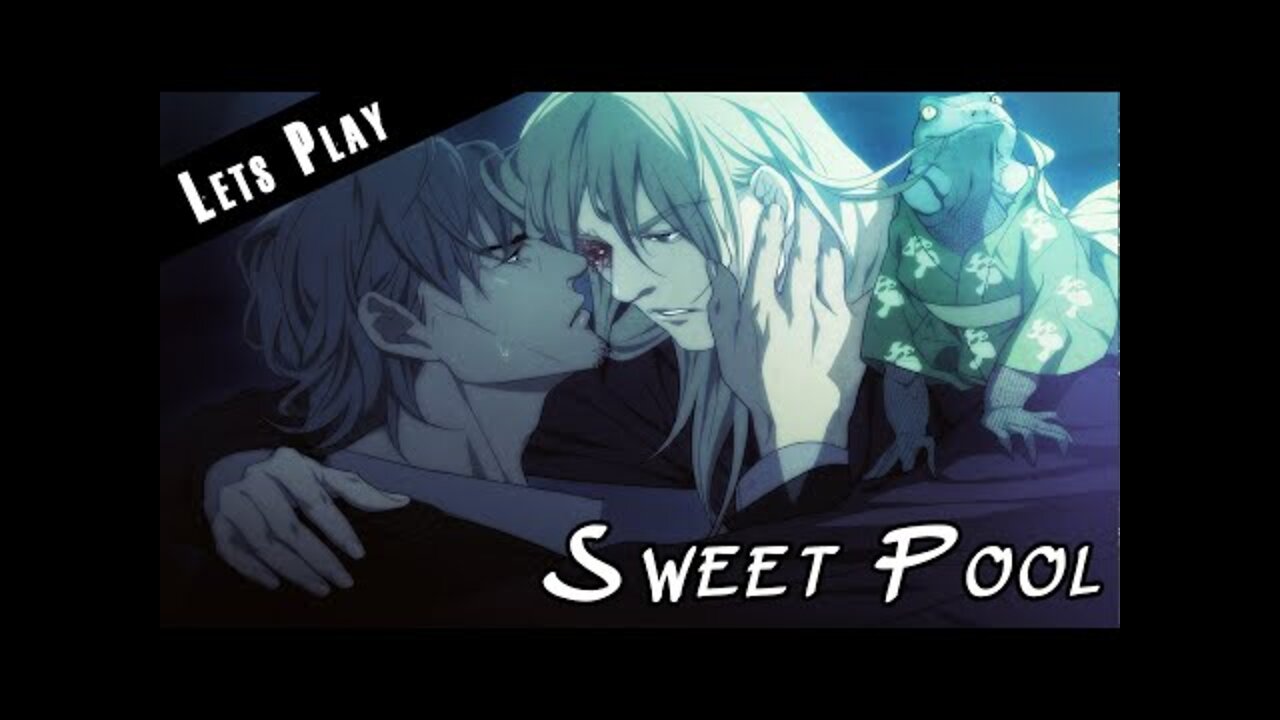 Ok, So... Now We're Licking Eyes | Sweet Pool (Part 2)