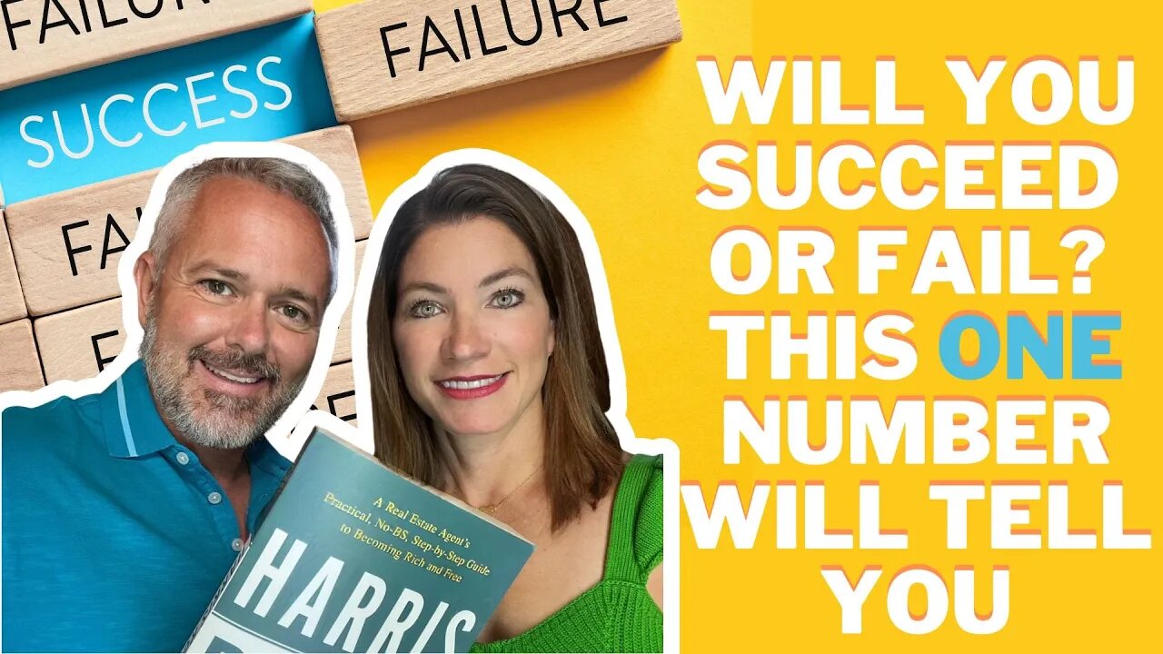 Will You Succeed Or Fail? This ONE Number Will Tell You