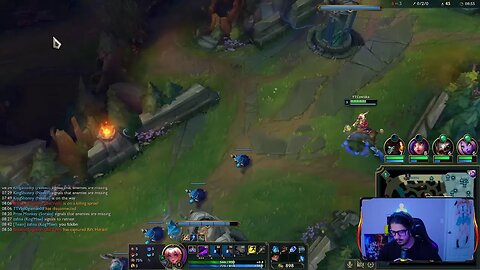League Of Legends