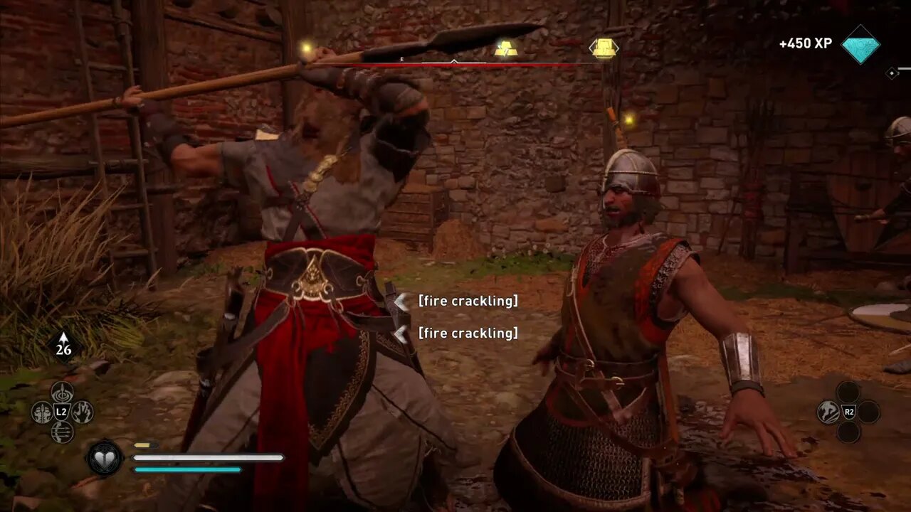 Assassin's Creed Valhalla Reboot Part 40-My Growing Charisma