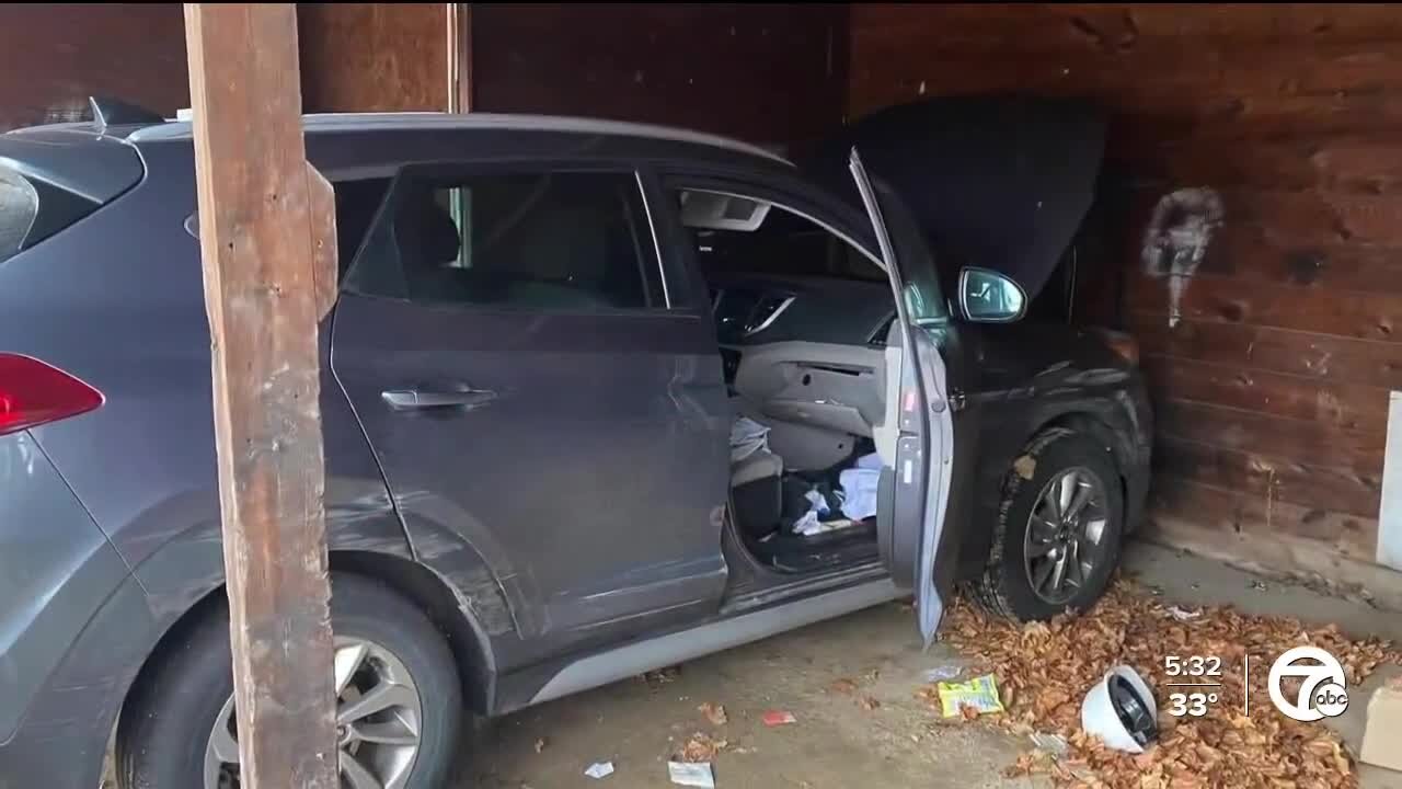 Car thefts on the rise in Detroit