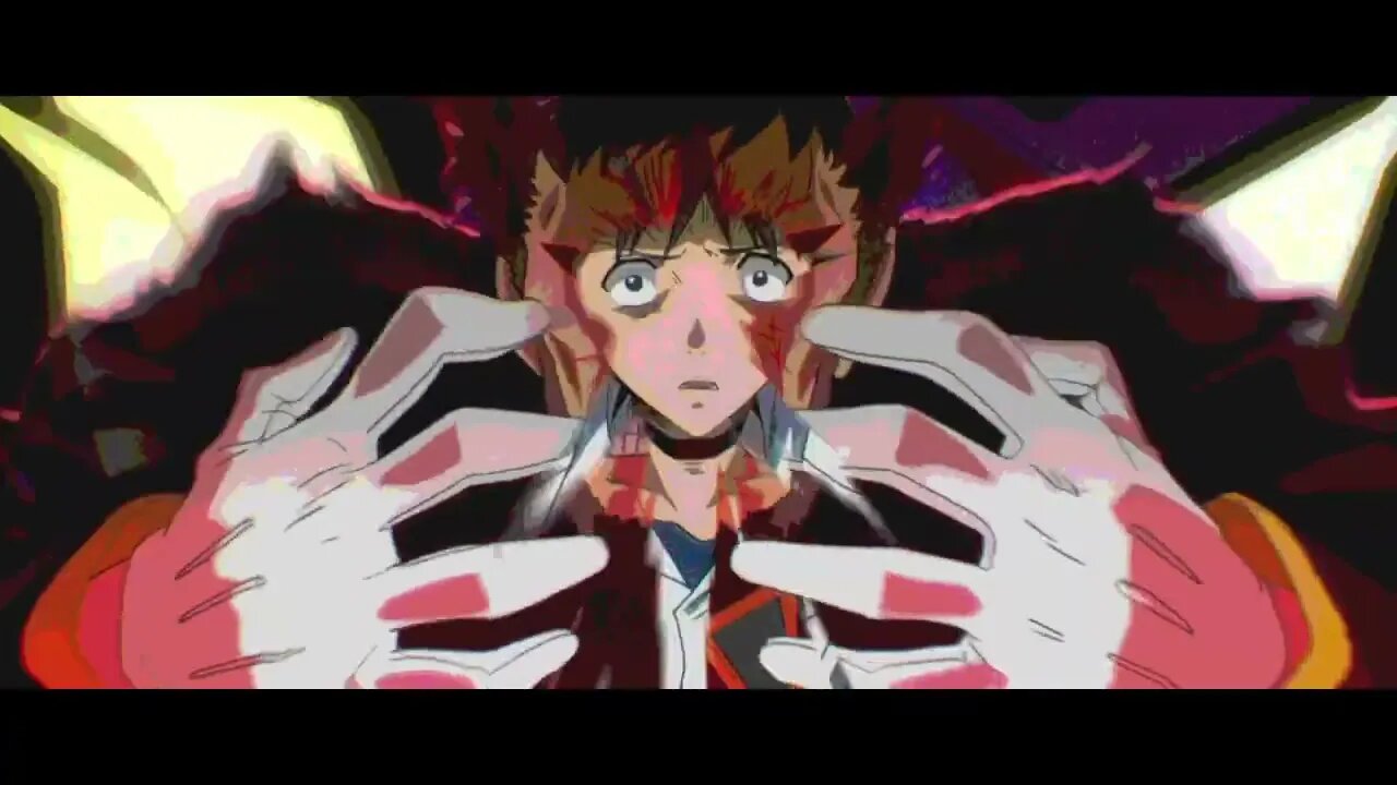 (RE: upload {testing bit rate}) Bringing Forth a Common DrÆm (AMV-ish) [Midnight Edits]