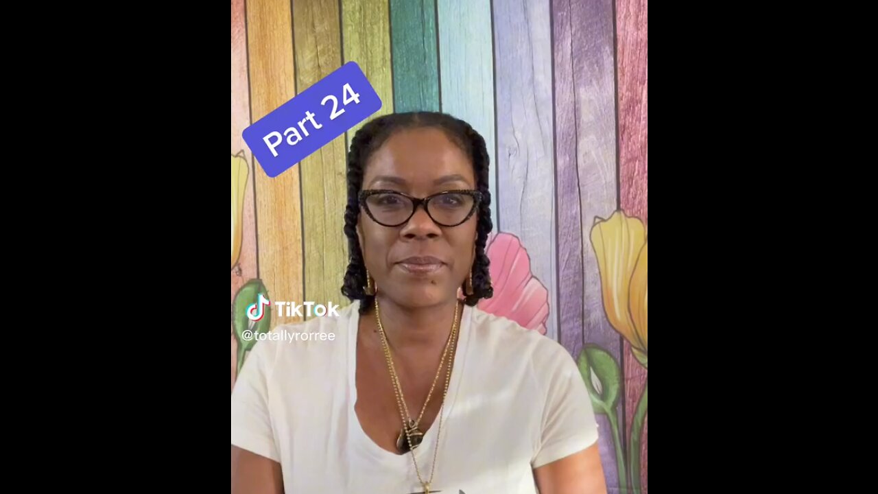 Story Time: I Am Isis Part 24