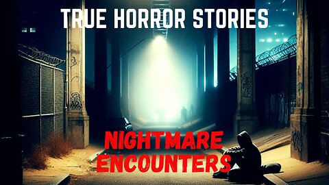 3 Scary Personal Experience True Horror Stories | Eerie and Creepy Tales to Keep You Up at Night