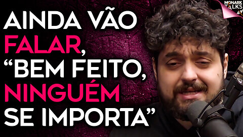 E SE PRENDEREM O MONARK?