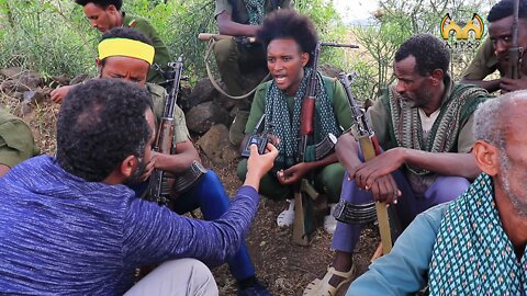 ከህዝባችን አልፈን ለኢትዮጵያ እንተርፋለን - የጎንደር ፋኖዎች