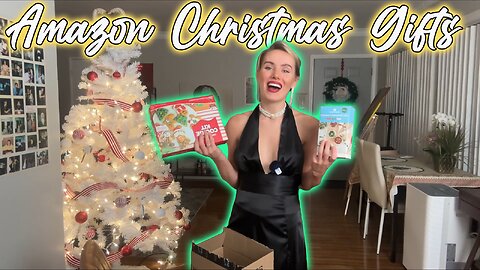 Amazon Wishlist Christmas Gifts!!