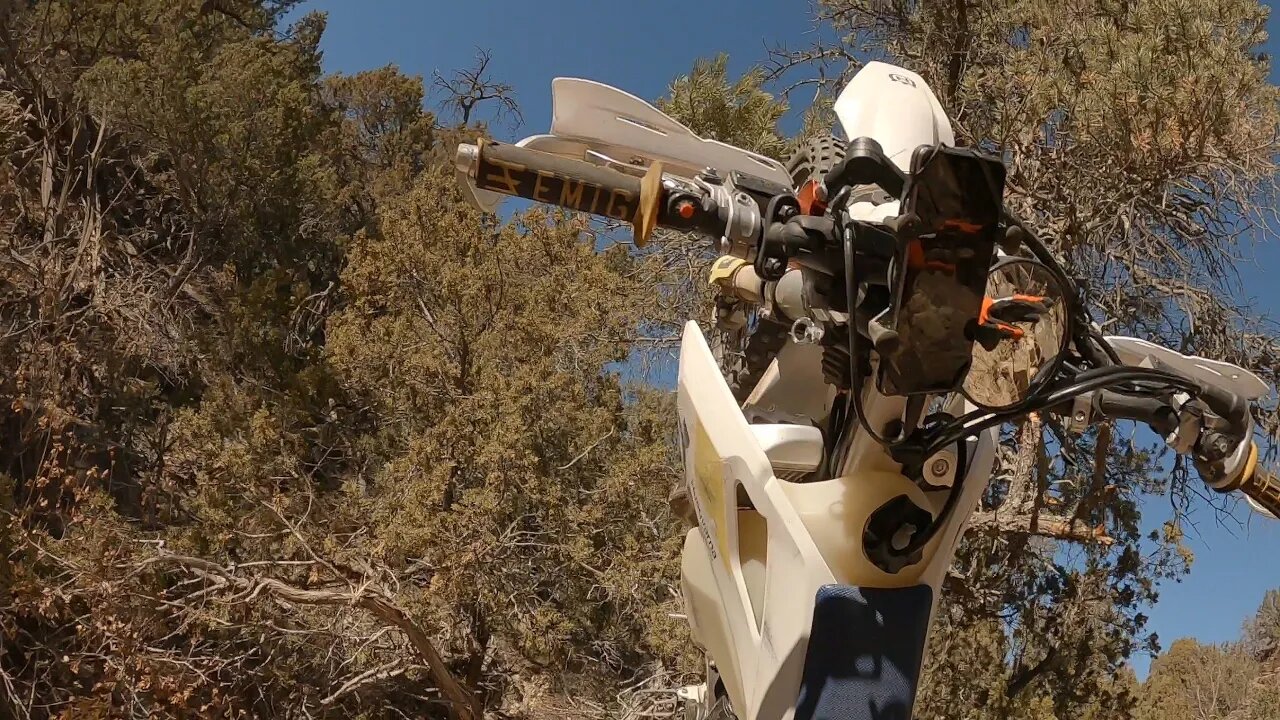 I got her up!