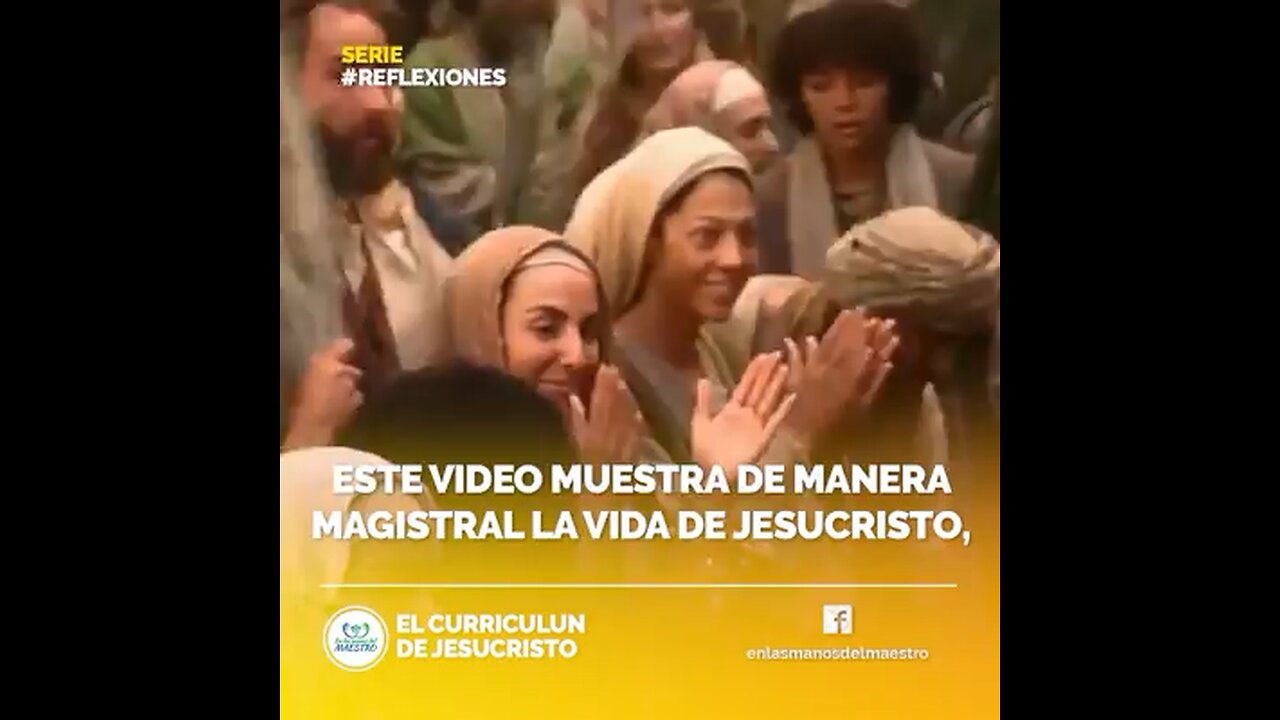 Jesu Cristo es La Respuesta