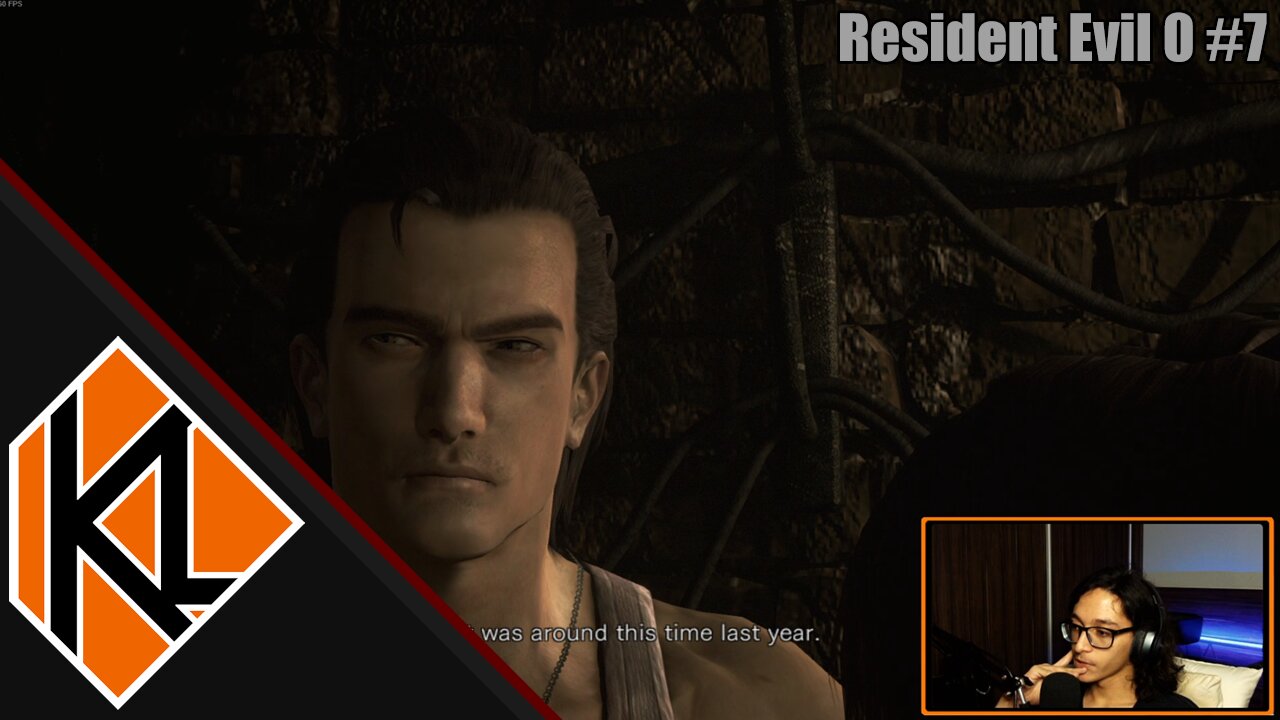 Resident Evil 0 - Parte #7: Corre Corre, Historia do Billy e os Hunters!!!