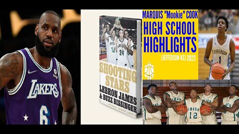 Trying to Make Lebron JAMES the GOAT, SHOOTING STARS Being Adapated w/ Mookie Cook Playing Lebron