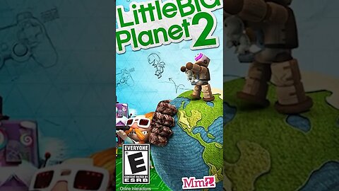 LBP2 vs LBP3 #littlebigplanet #playstation