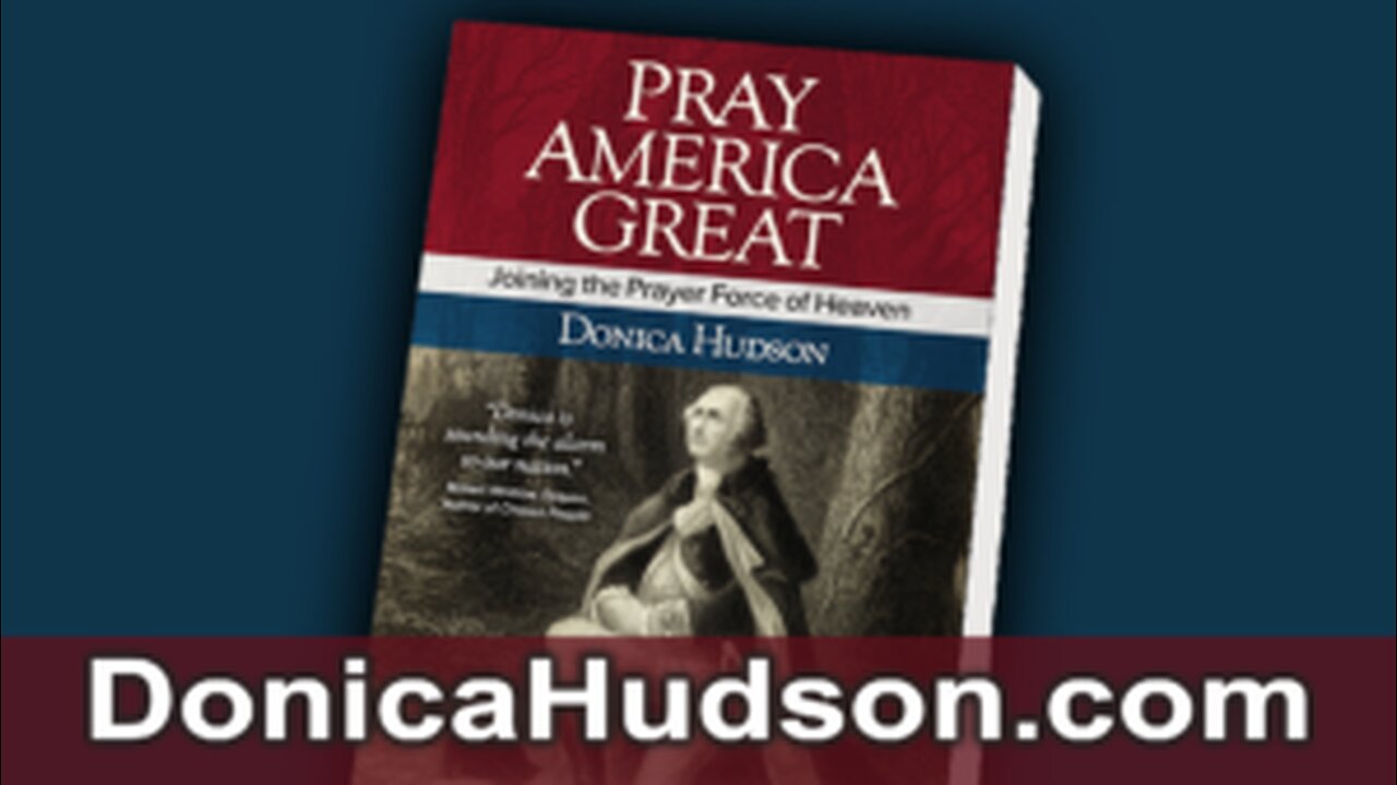 Pt 3 Bardsfest Day 1 Donica Hudson Pray America Great