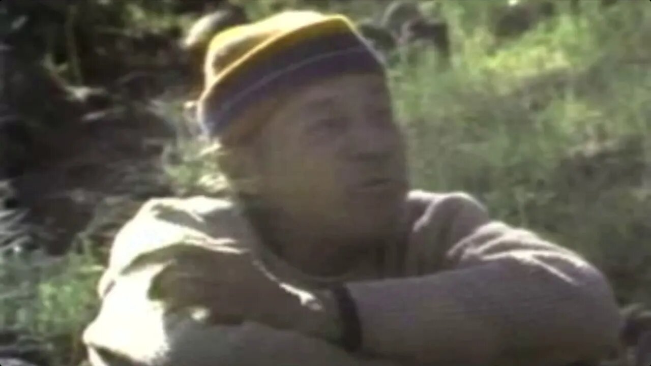 1970’s Hobo’s and Trains Documentary Trailer