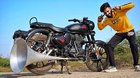 तबाही मचा दी इस ने तो - 10X Loud Bullet Silencer | Never Try