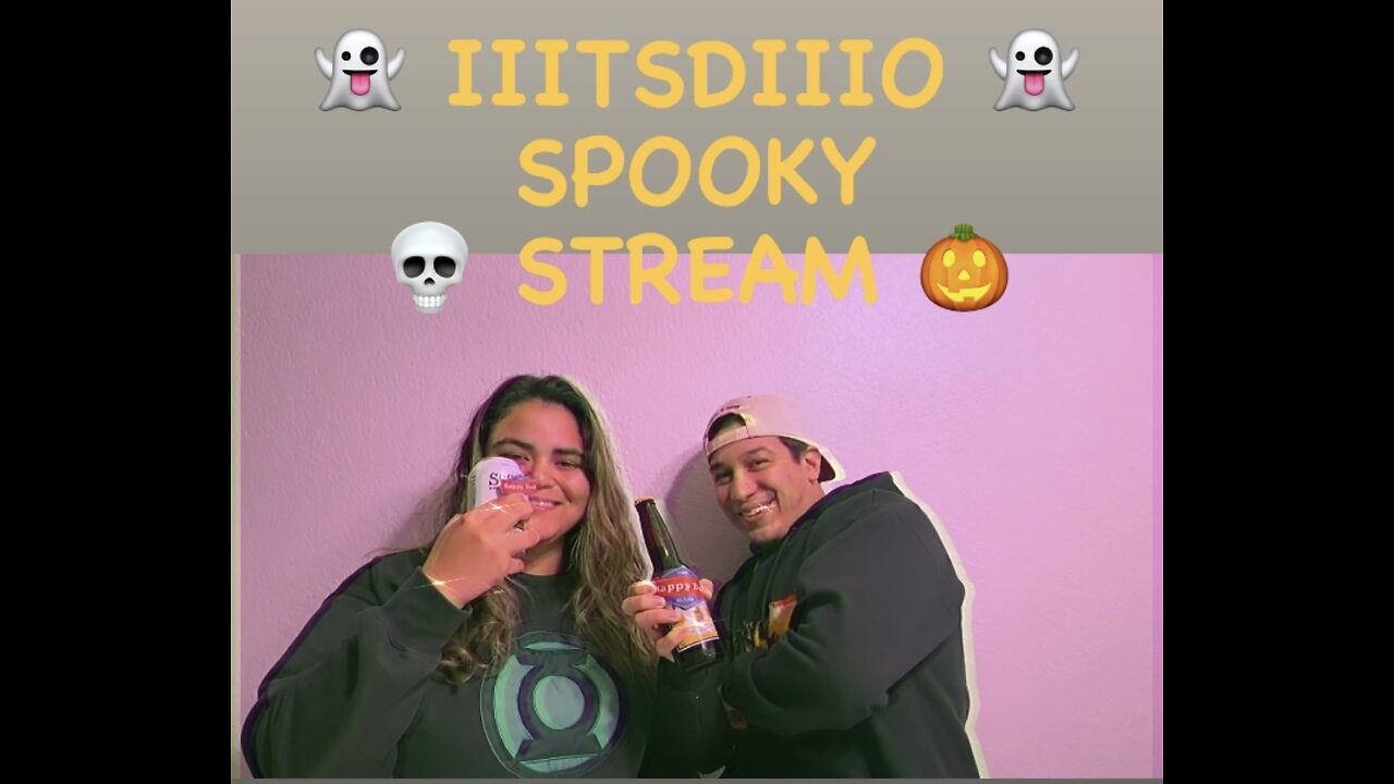 IIITSDIIIO SPOOKY STREAM