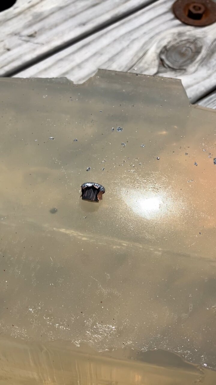 .357 mag gel test! thumbnail