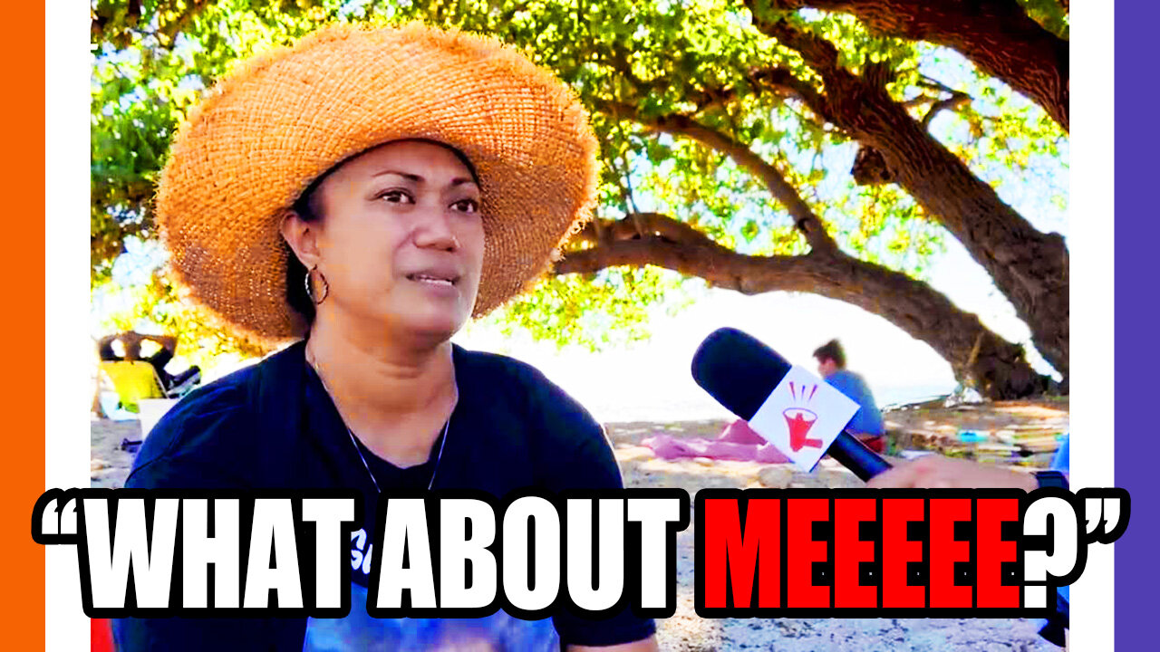 Maui Residents Now Upset About Money Going To Ukraine
