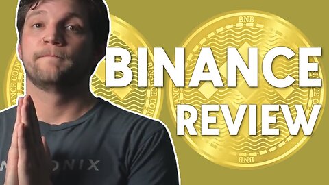 Binance Review My Brutally Honest Opinion About Binance 🤔