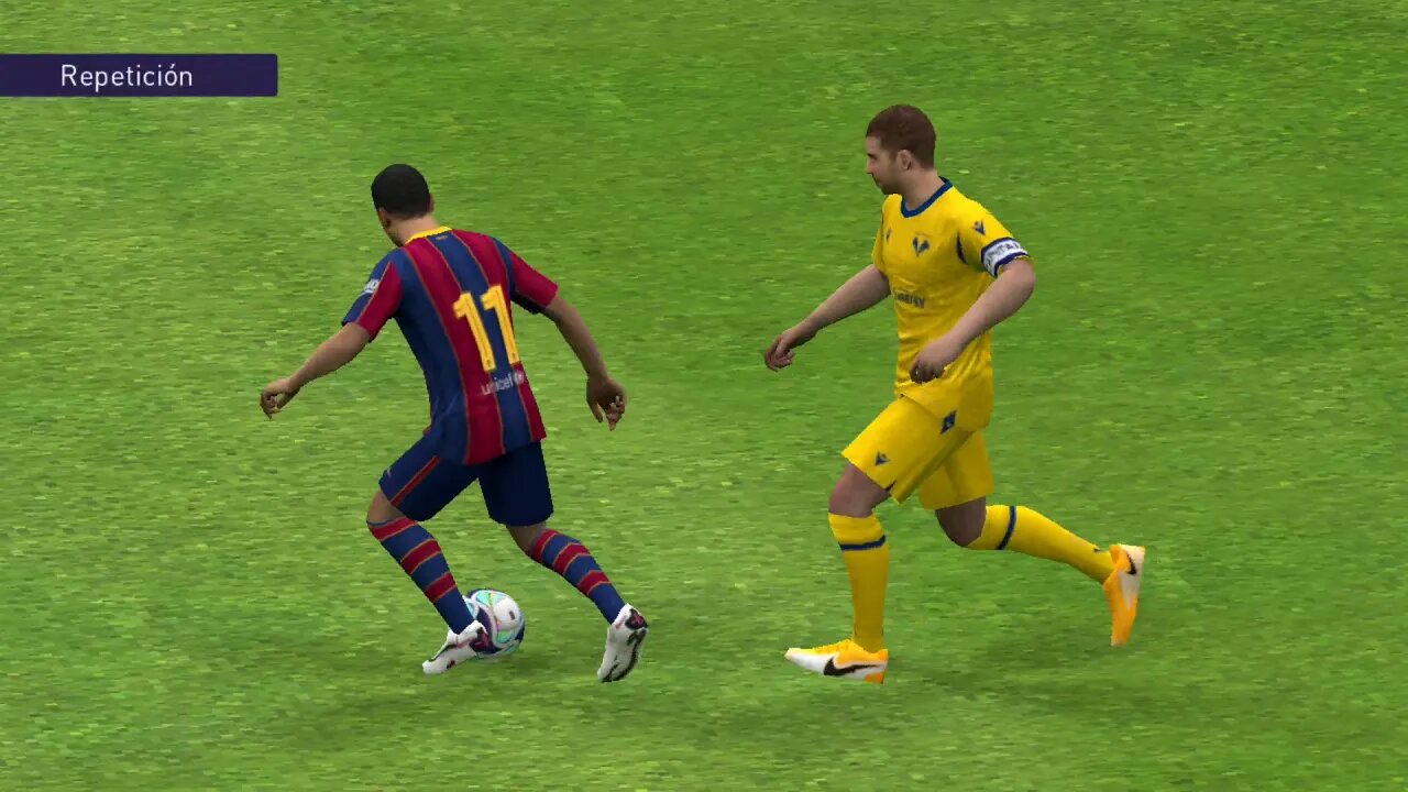 PES 2021: FC BARCELONA vs HELLAS VERONA | Entretenimiento Digital 3.0