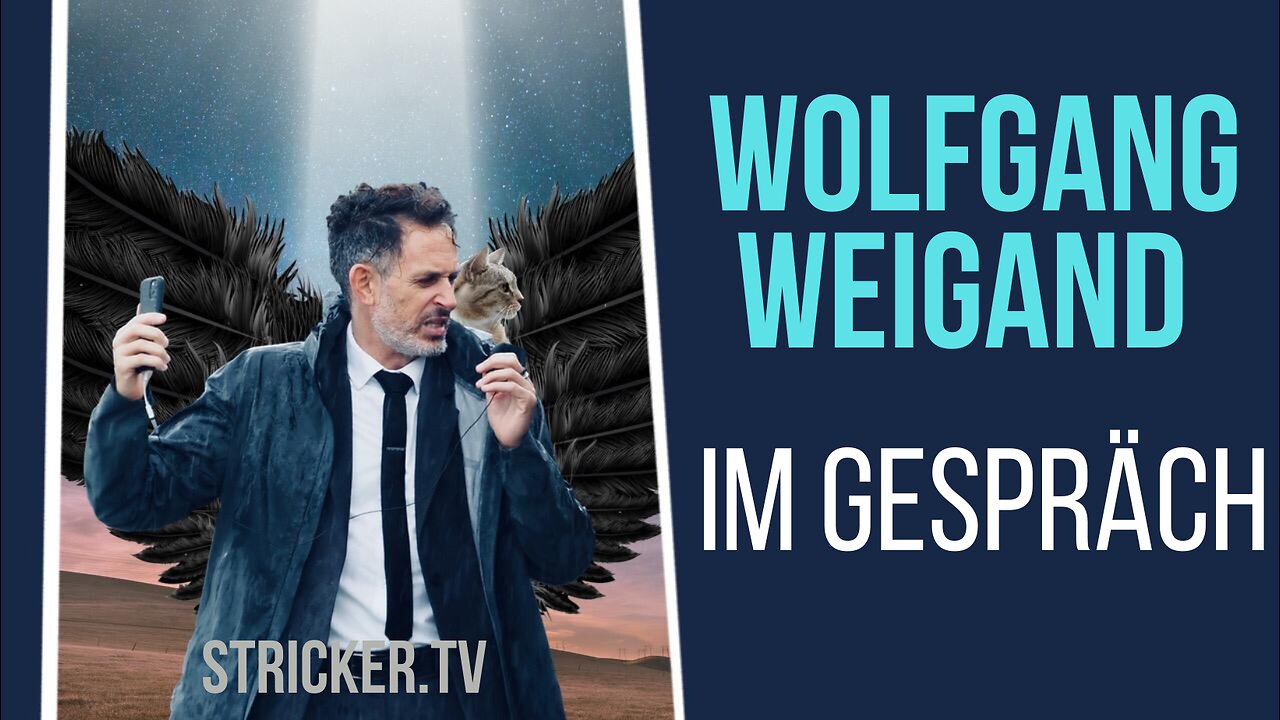 Wolfgang Weigand im Gespräch