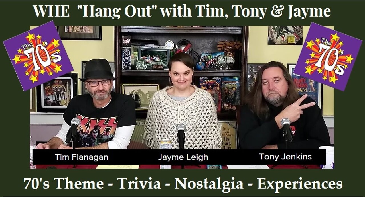 WHE Hangout - January 24th 2022