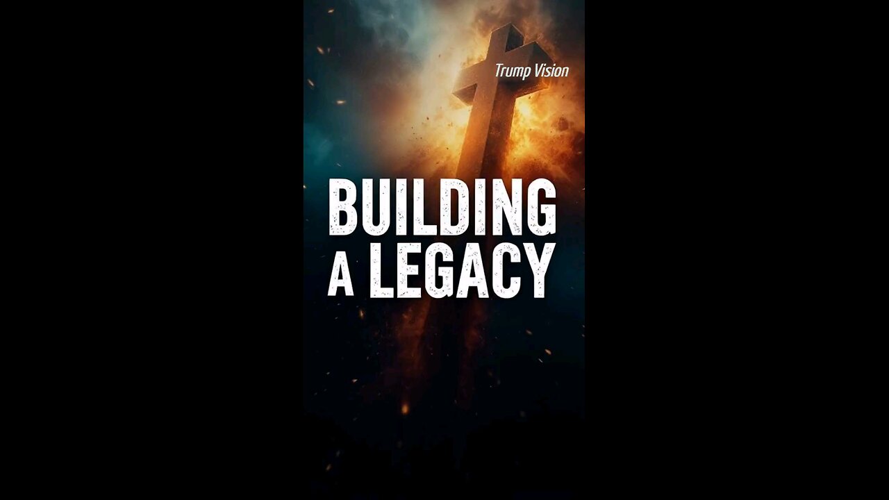 Building A Legacy