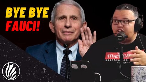 Fascist Fauci Leaves NeverLand|| Mike & Massey || Self-Evident Podcast