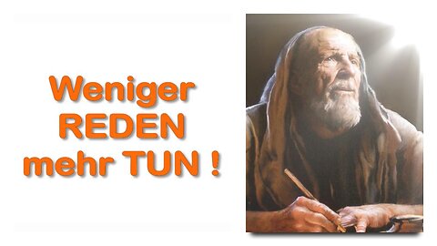 Weniger reden und mehr tun... Fürchte dich nicht, Paulus ❤️ Jesus erklärt Apostelgeschichte 27:24