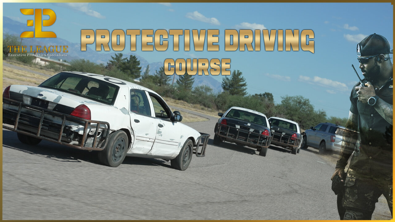 Protective Driving Course⚜️The League of Executive Protection