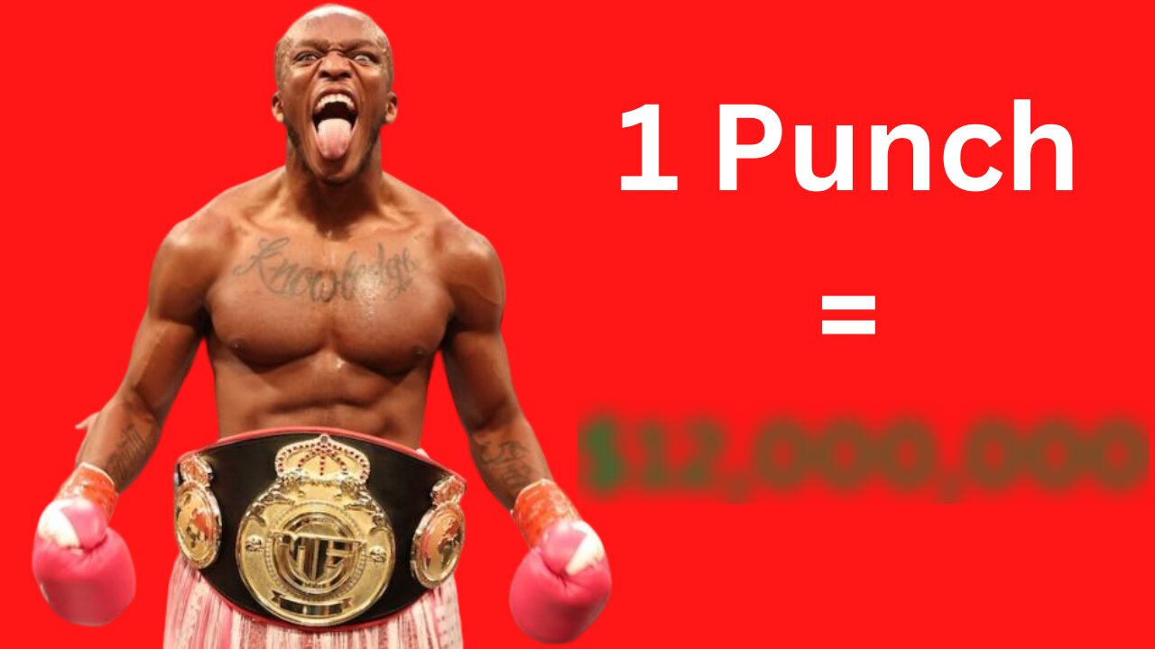How Much Money Did KSI Vs Temperrr Make?
