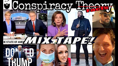 Obama, Nancy, Tucker, Cnn and Ice Cube
