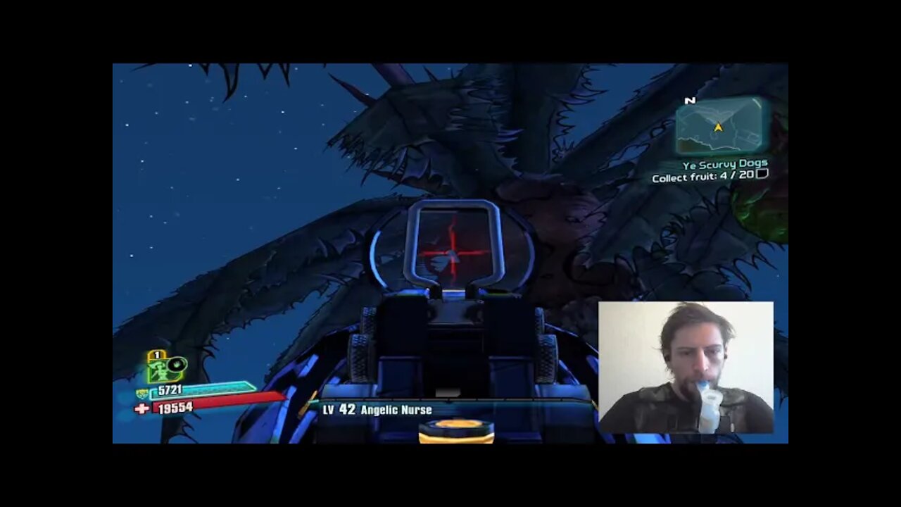 Tuesday Borderlands Pirates DLC