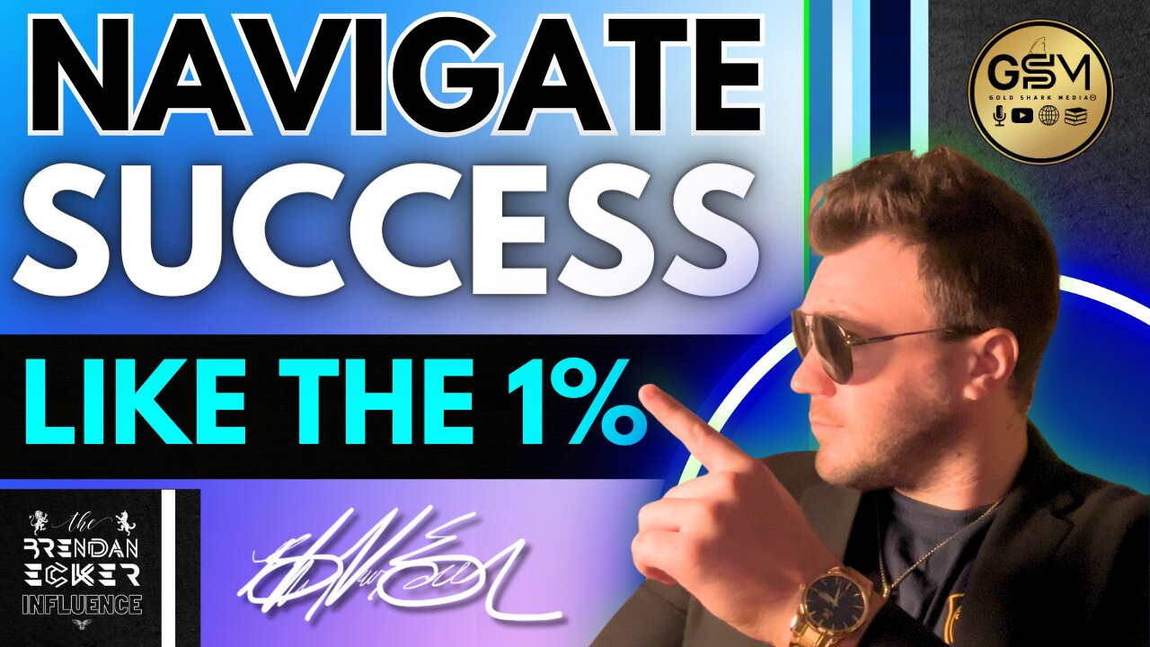 Navigate Success Like the 1% | The Game of Mastery