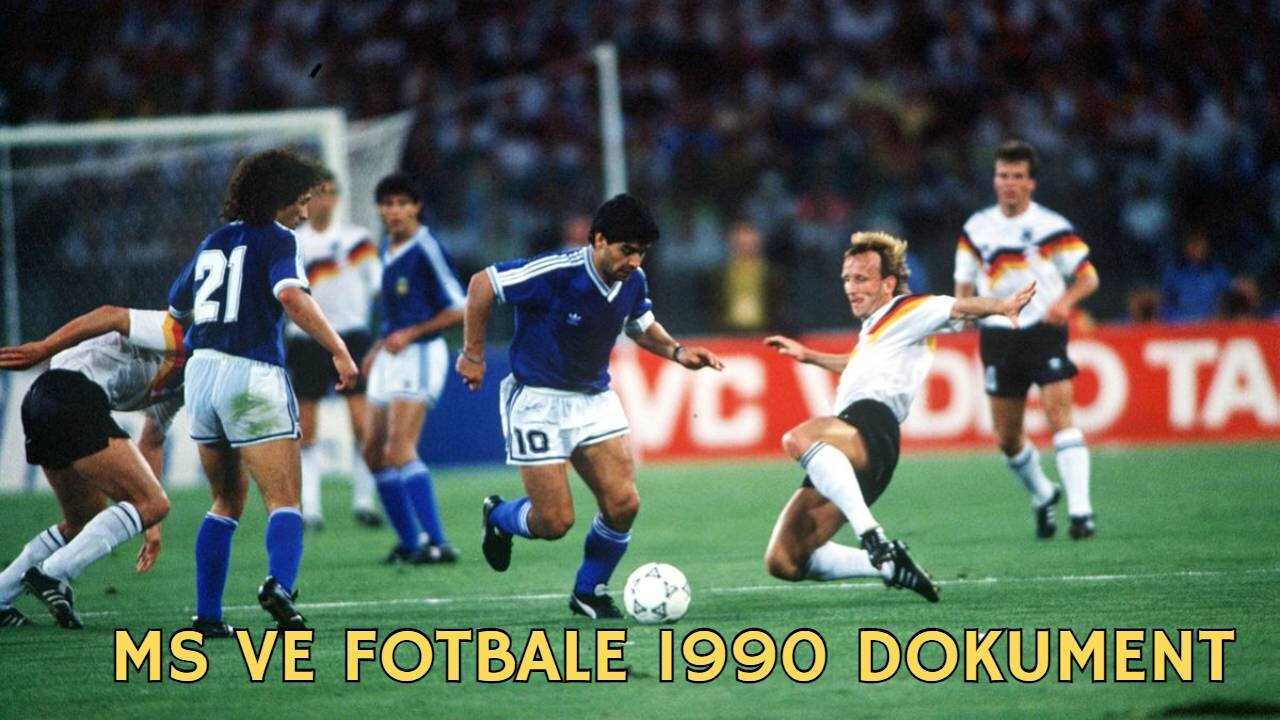 Mistrovství světa ve fotbale 1990 dokument