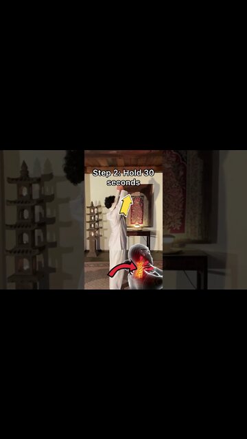 How To Fix Neck Pain Today (Tension Release)