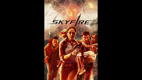 TRAILOR OF SKYFIRE (2019)