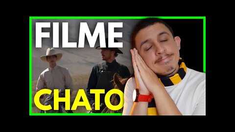 O ATAQUE DOS CÃES é um filme CHATÃO | QuintEssência